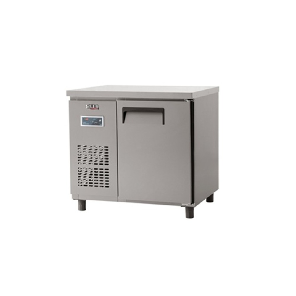 [유니크대성] 테이블 900 냉동고 (디지털)