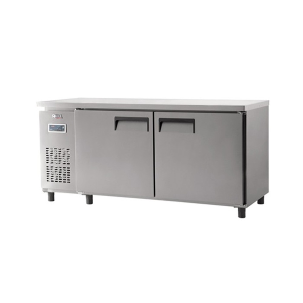 [유니크대성] 테이블 1800 냉동/냉장고 (디지털)