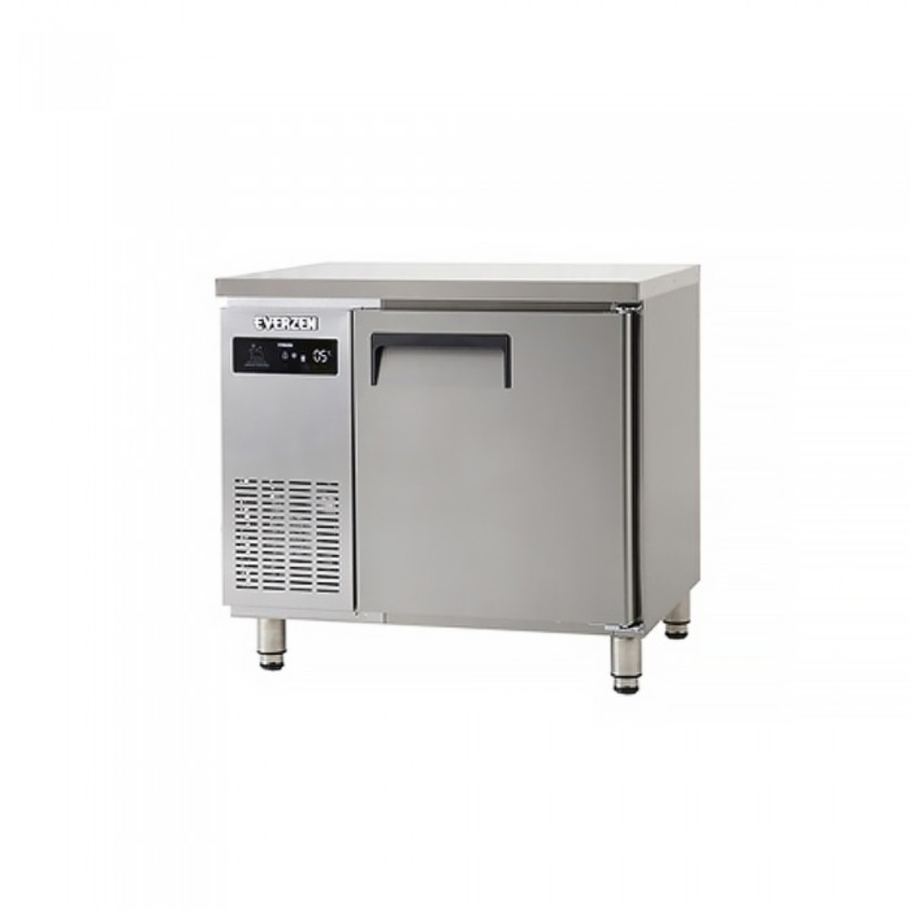 [에버젠] 간냉식 테이블 900 냉장고