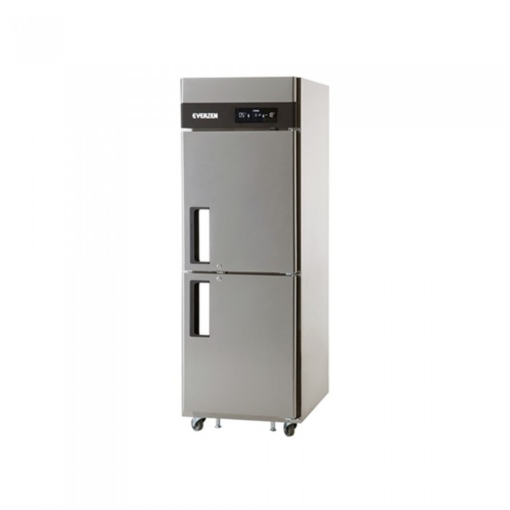 [에버젠] 간냉식 스탠드 25박스 냉장고