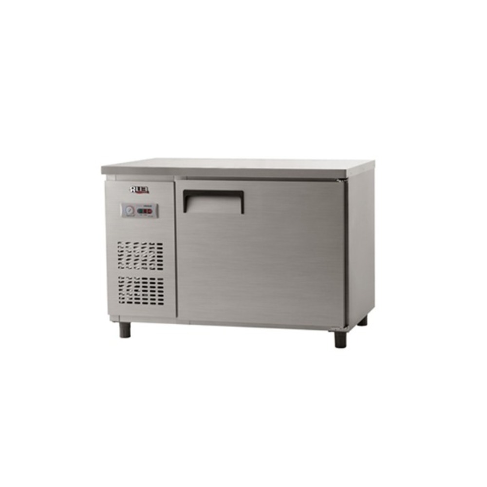 [유니크대성] 테이블 1200 냉장고 (아날로그)